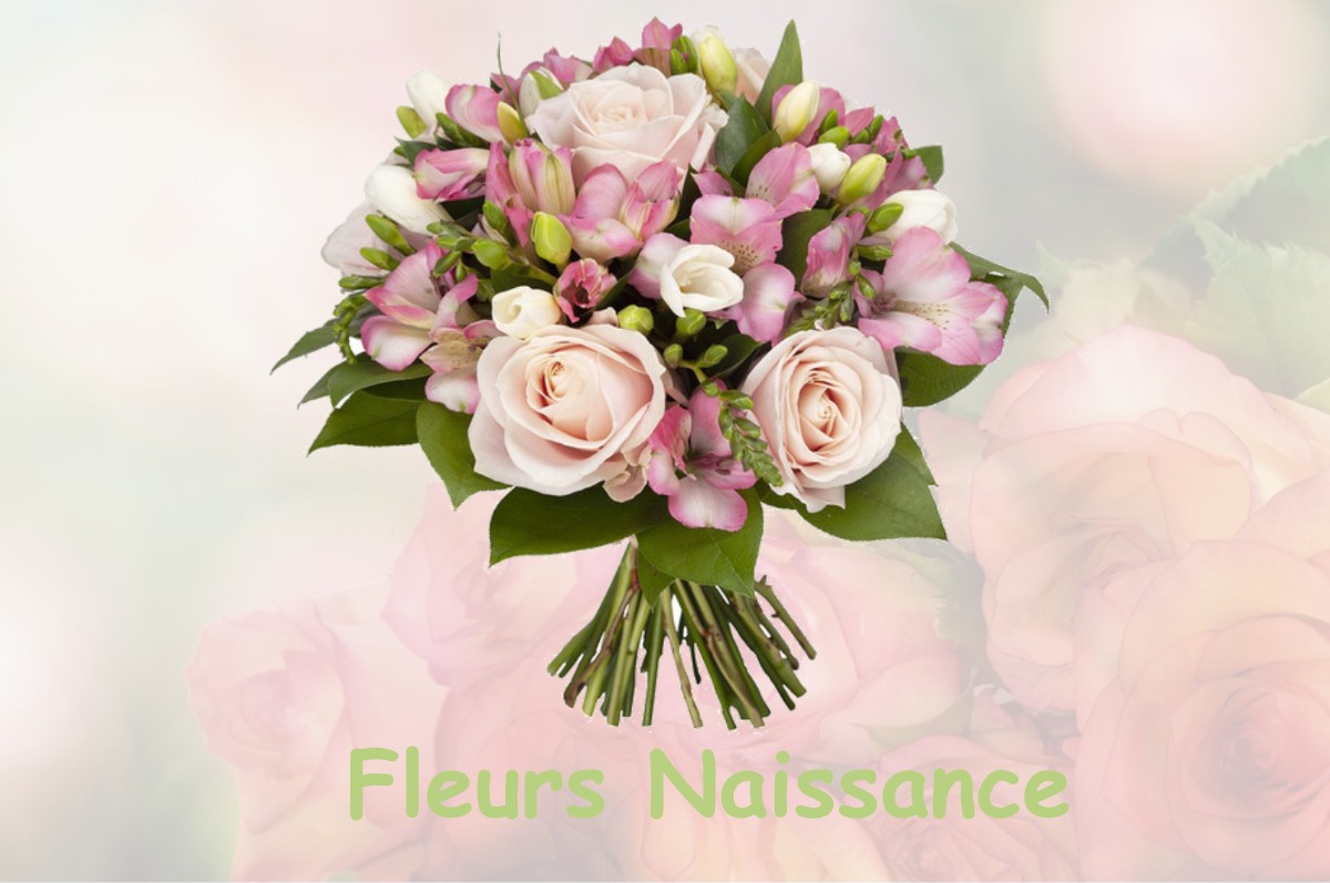 fleurs naissance ROTALIER