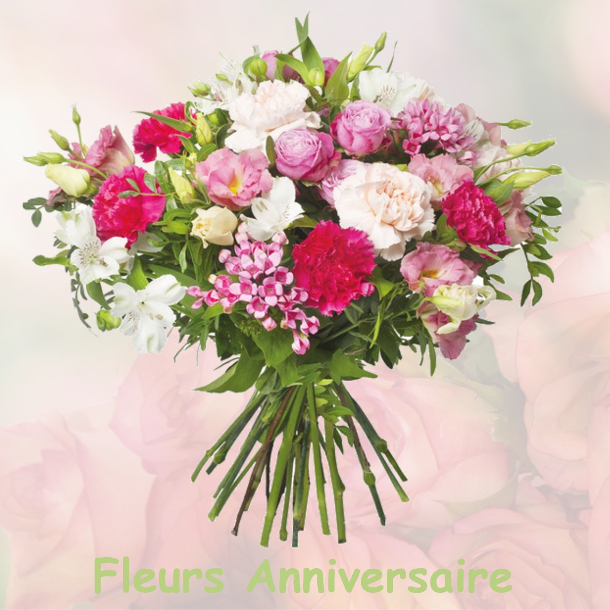 fleurs anniversaire ROTALIER