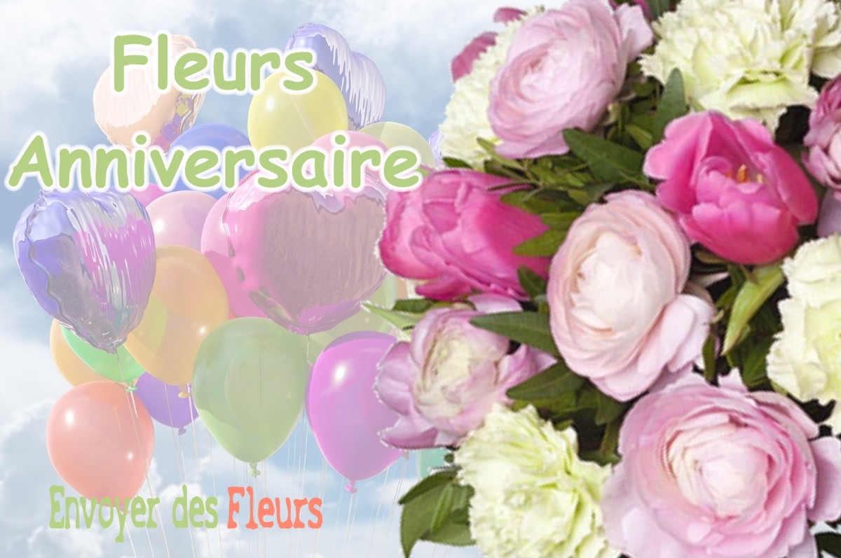 lIVRAISON FLEURS ANNIVERSAIRE à ROTALIER