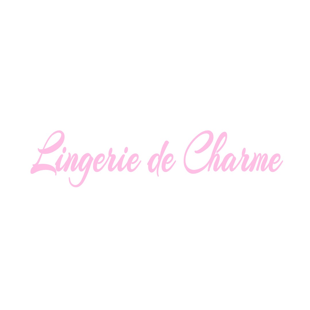 LINGERIE DE CHARME ROTALIER